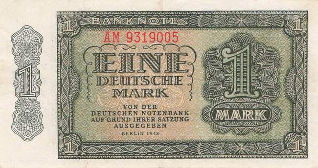 1 Mark 1948